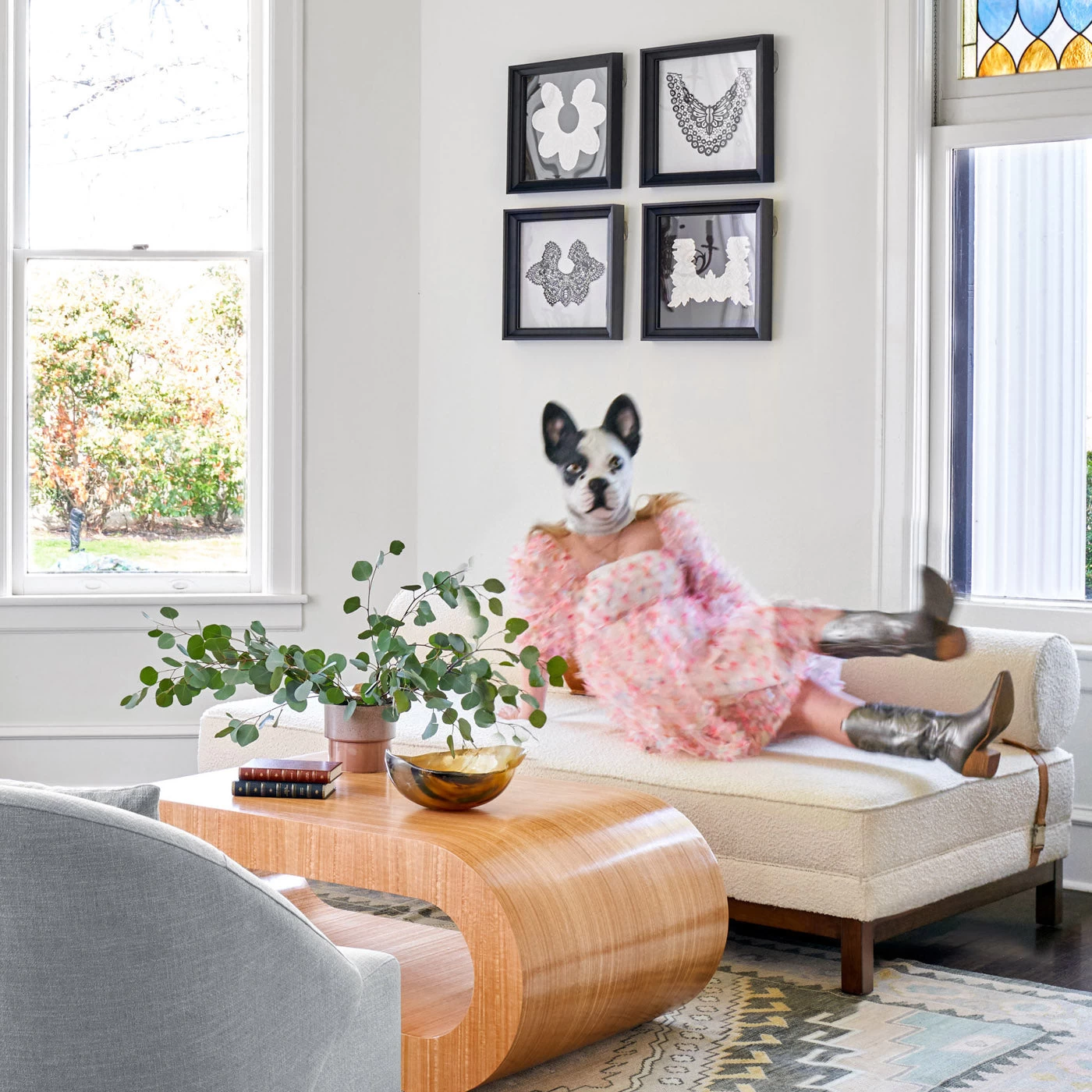 Woman's Collar Series - Juno 4 Woman's Collar Series - Juno - Image 2