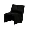 After Midnight Accent Chair In Black Hide 1 After Midnight Accent Chair In Black Hide -Furniture Store After Midnight Chair.01