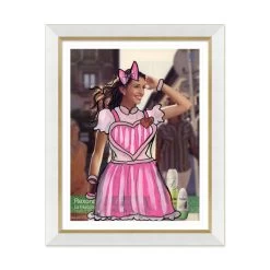 Altered Photo Series - La Frescura