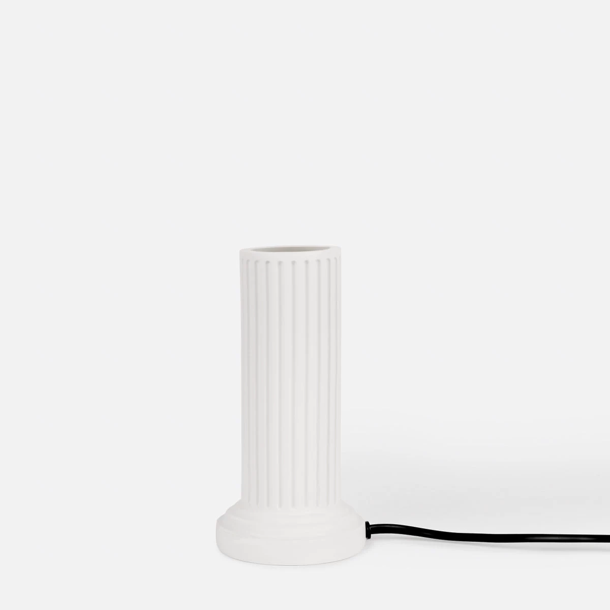 Athena Lamp Base In White 6 Athena Lamp Base In White - Image 4