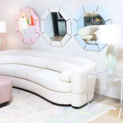 Build Your Own Montreal Mirror - Brass 9 Build Your Own Montreal Mirror - Brass -Furniture Store BYOMontreal Styled.01