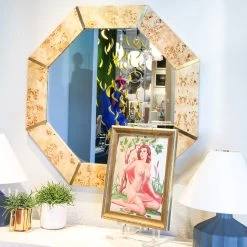 Build Your Own Montreal Mirror - Brass 8 Build Your Own Montreal Mirror - Brass -Furniture Store BYOMontreal Styled.02