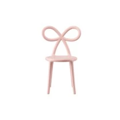 Baby Ribbon Chair Pink