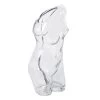 Body Glass Vase -Furniture Store BodyGlassVase.01
