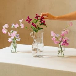 Body Glass Vase -Furniture Store BodyGlassVase.04