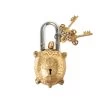 Brass Lock Turtle -Furniture Store Brass 20Lock 20Turtle.01