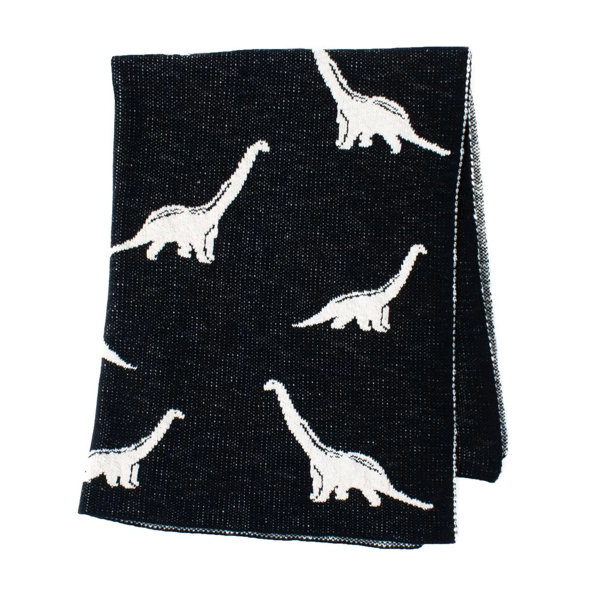 Brontosaurus Baby Throw 3 Brontosaurus Baby Throw