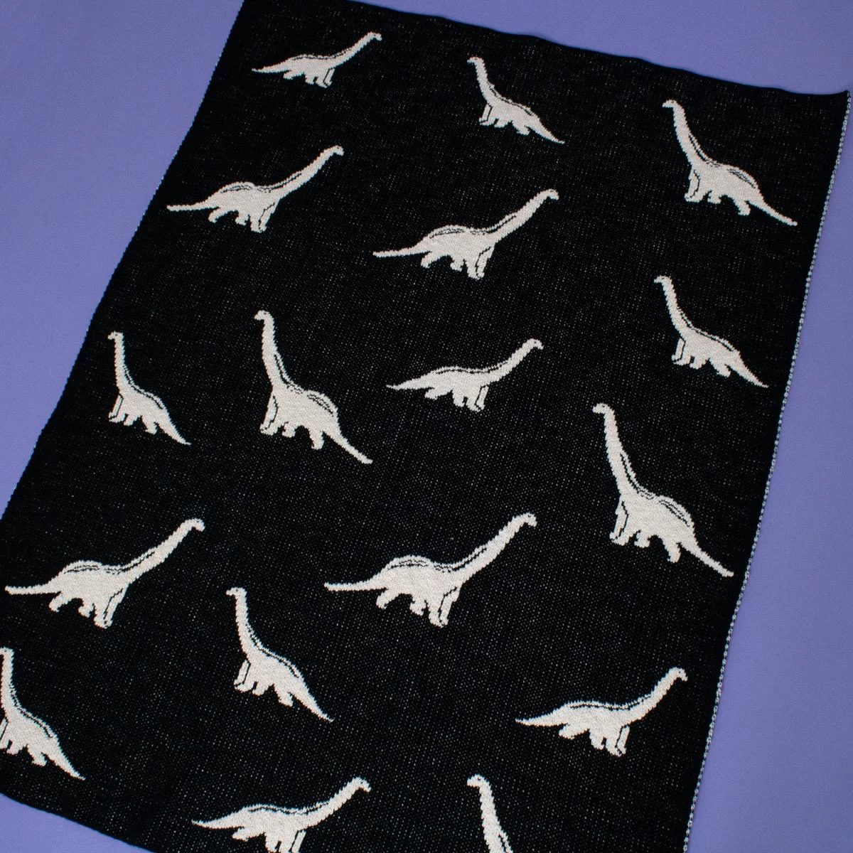 Brontosaurus Baby Throw 4 Brontosaurus Baby Throw - Image 2