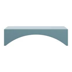 Custom Brooklyn Bench 32 Custom Brooklyn Bench -Furniture Store BrooklynBenchinClarioIceVelvet.01