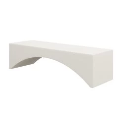 Custom Brooklyn Bench 24 Custom Brooklyn Bench -Furniture Store BrooklynBenchinRosaIvoryWoven.02