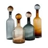 Bubbles & Bottles - Neutral Set Of 4 -Furniture Store Bubbles Bottles NeutralSetof4.01