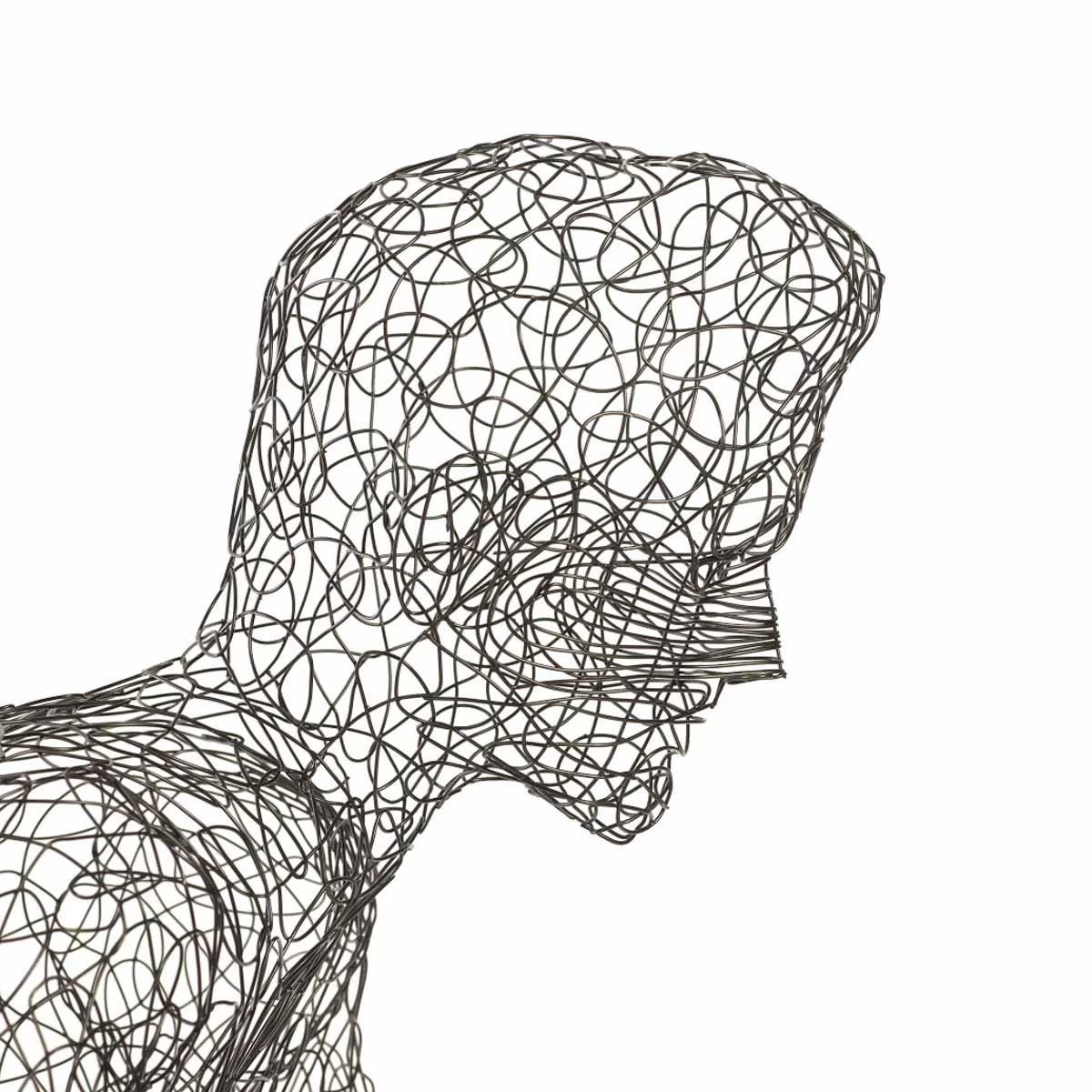 Crazy Wire Lounging Female 6 Crazy Wire Lounging Female - Image 4