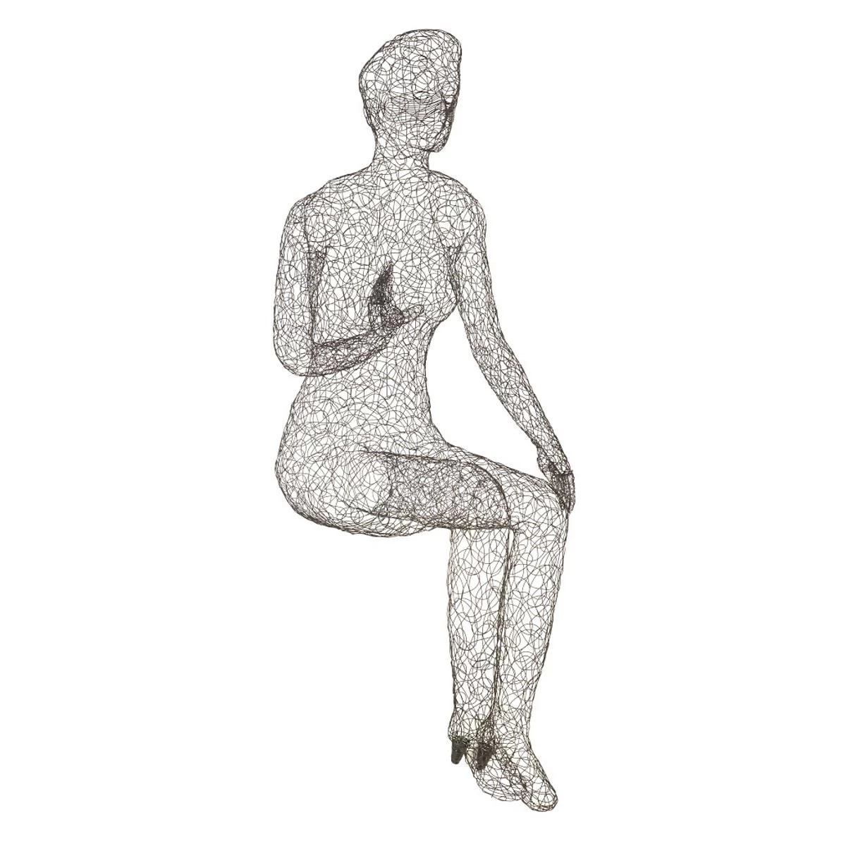 Crazy Wire Lounging Female In Heels 3 Crazy Wire Lounging Female In Heels