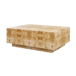 Custom Calhoun Coffee Table 12 Custom Calhoun Coffee Table -Furniture Store CalhounCoffeeTableinGoldenPecanMappaBurl.03 6e674e98 e051 46ed b0c4 84fde2d338f8