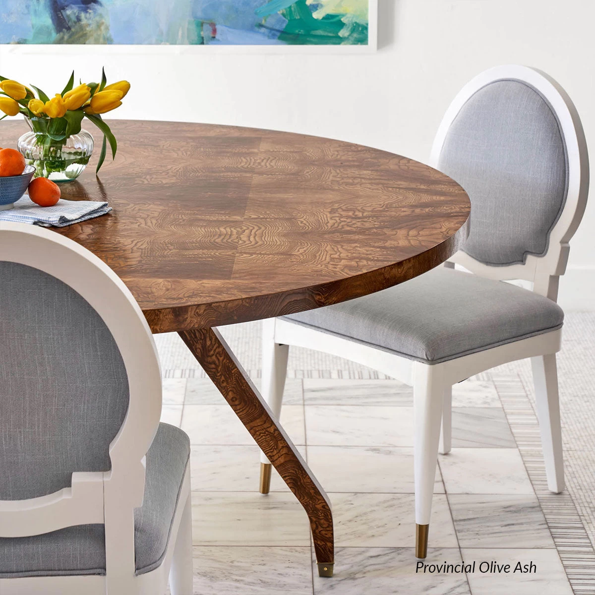 Custom Cameron Dining Table 5 Custom Cameron Dining Table - Image 3