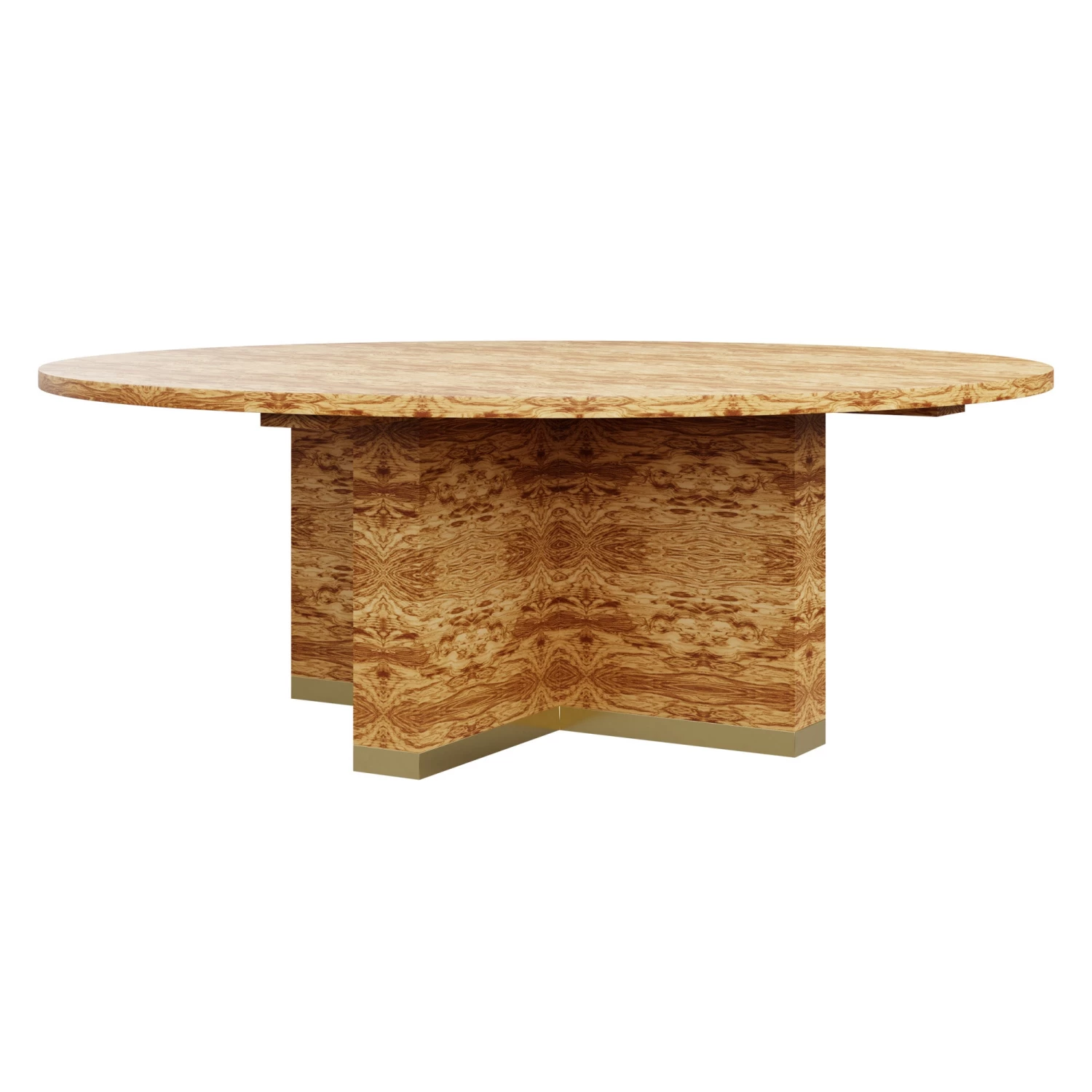 Custom Canton Dining Table 7 Custom Canton Dining Table - Image 5