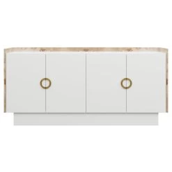 Custom Cash Credenza
