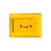 Cassette Tape Petite - Yellow -Furniture Store CassetteTapePetite Yellow.01
