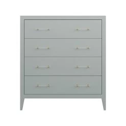 Custom Chelsea Tall Boy Dresser