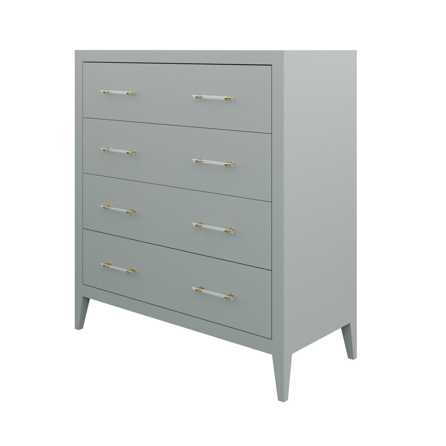 Custom Chelsea Tall Boy Dresser 4 Custom Chelsea Tall Boy Dresser - Image 2