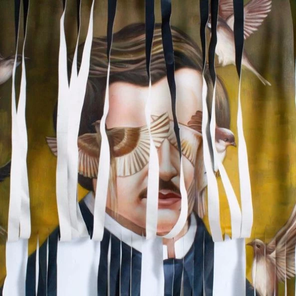 Chico Artwork Print 6 Chico Artwork Print - Image 4