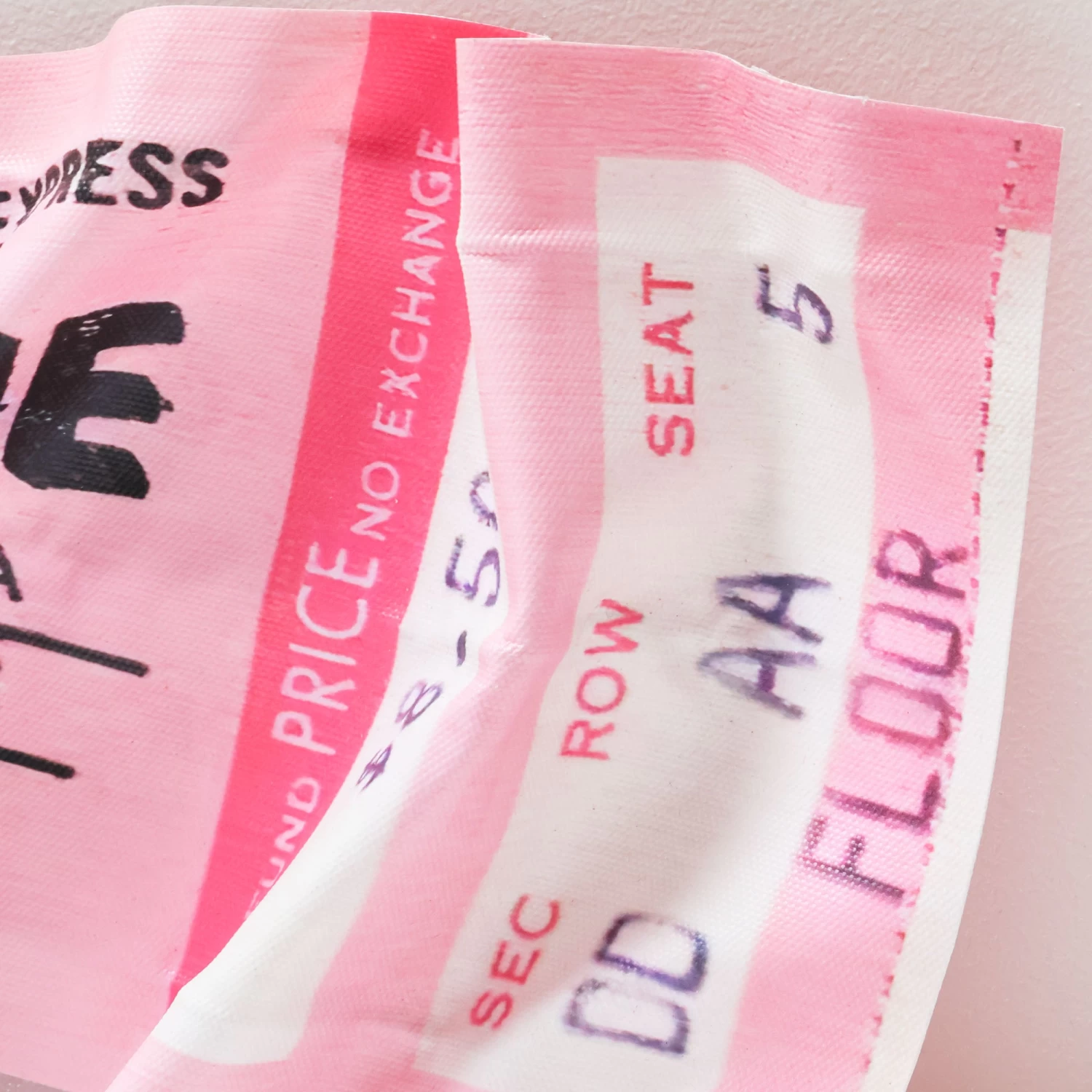 Rock ‘N Roll Stub - 1978 4 Rock ‘N Roll Stub - 1978 - Image 2