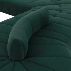 Cora Sectional In Green 14 Cora Sectional In Green -Furniture Store CoraSectionalinGreen.04
