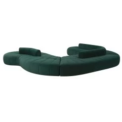 Cora Sectional In Green