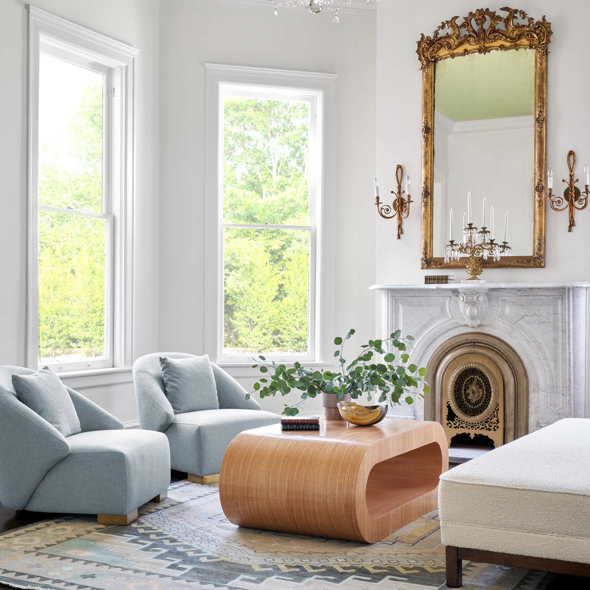 Lucia Chair In Glacier Green 4 Lucia Chair In Glacier Green - Image 2