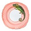 Crafty Chameleon Tea Plate 1 Crafty Chameleon Tea Plate -Furniture Store Crafty Chameleon Tea Plate.01