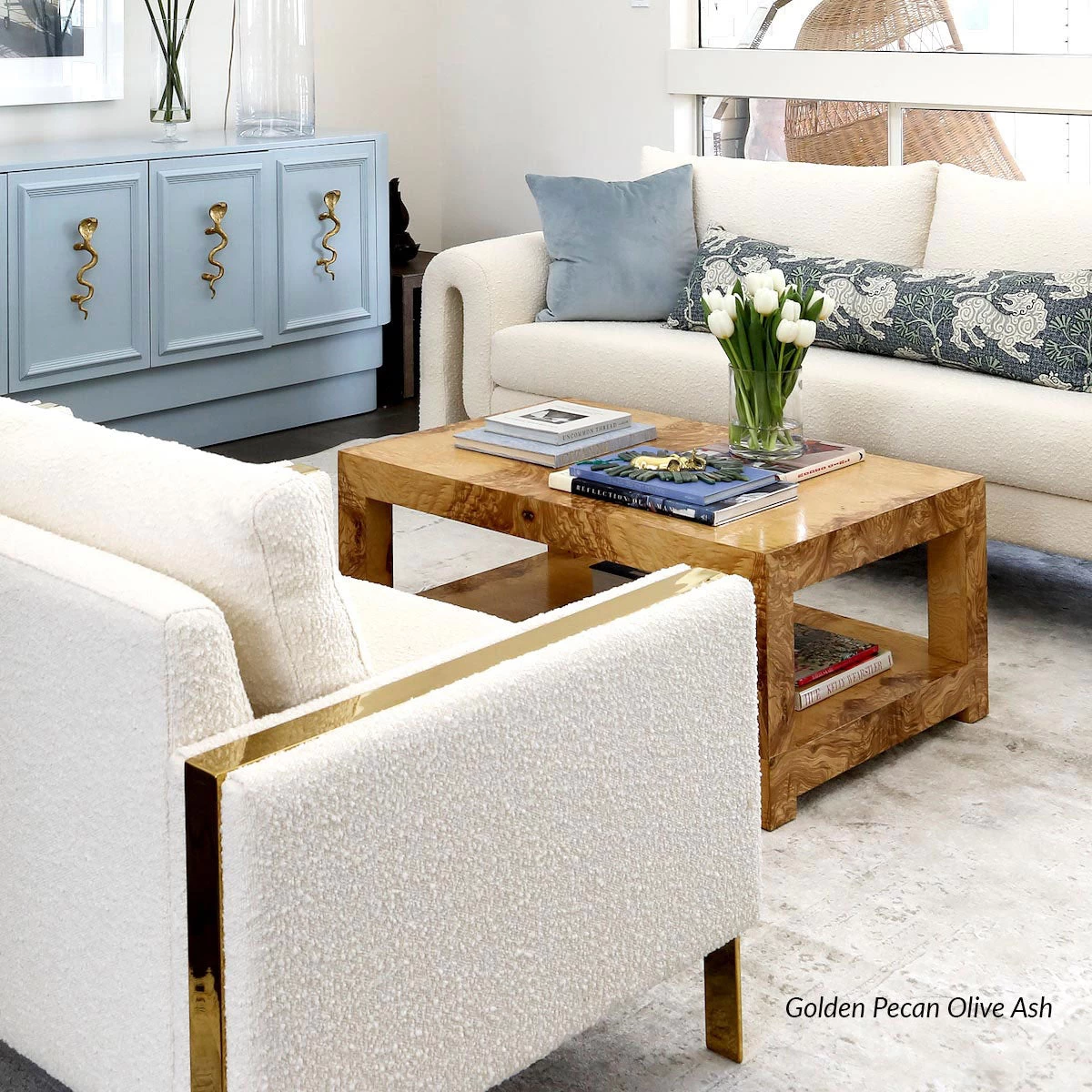 Custom Crawford Coffee Table 4 Custom Crawford Coffee Table - Image 2