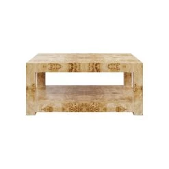 Custom Crawford Coffee Table 17 Custom Crawford Coffee Table -Furniture Store CrawfordCoffeeTableMatrix.GoldenPecanMappaBurl.01 09bf9d83 9eed 441b a435 ea4b1013b2a9