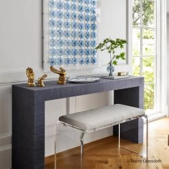 Custom Savannah Console Table 29 Custom Savannah Console Table -Furniture Store CustomSavConsoleNorris