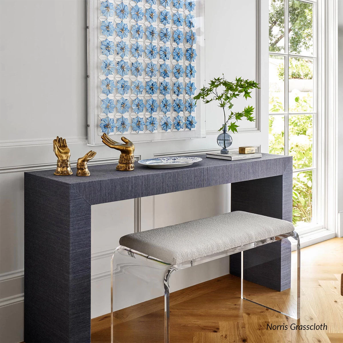 Custom Savannah Console Table 10 Custom Savannah Console Table - Image 8