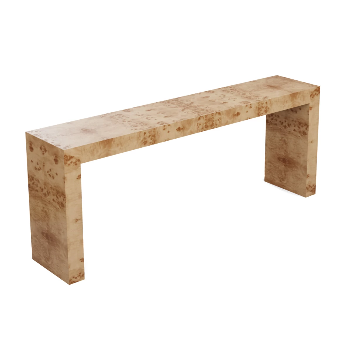 Custom Savannah Console Table 14 Custom Savannah Console Table - Image 12
