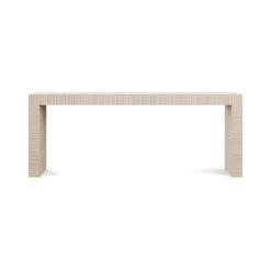Custom Savannah Console Table 24 Custom Savannah Console Table -Furniture Store CustomSavannahGrassclothConsoleTableMatrix.CharlotteGrasscloth.02 b6754ce3 b5d7 466f acc6 55b69ae30371