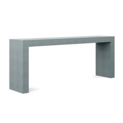 Custom Savannah Console Table 39 Custom Savannah Console Table -Furniture Store CustomSavannahGrassclothConsoleTableMatrix.JamesGrasscloth.01