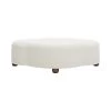 Custom Trefoils Ottoman 1 Custom Trefoils Ottoman -Furniture Store CustomTrefoilsOttoman.01