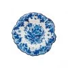 Delf Rose Dessert Plate By Seletti -Furniture Store DelfRoseDessertPlatebySeletti.01