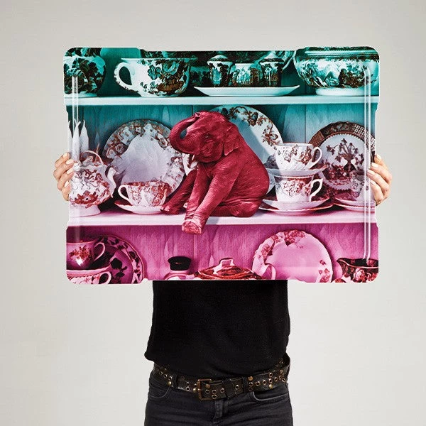 Dinetto The Elephant Tray 5 Dinetto The Elephant Tray - Image 3