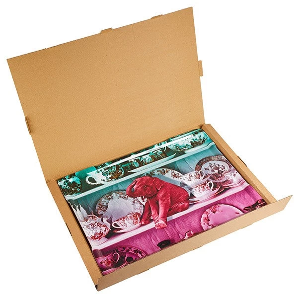 Dinetto The Elephant Tray 6 Dinetto The Elephant Tray - Image 4