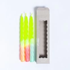 Dip Dye Twisted - Ice Cream Yellow -Furniture Store DipDyeTwisted IceCreamYellow.04