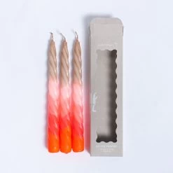 Dip Dye Twisted - Shades Of Pomegranate -Furniture Store DipDyeTwisted ShadesofPomegranate.04