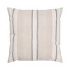 Dobby Natural & Black Stripe Linen Pillow 2 Dobby Natural & Black Stripe Linen Pillow -Furniture Store DobbyNatural BlackStripeLinenPillow.01