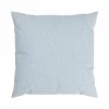 Dobby Sky Blue Linen Pillow 1 Dobby Sky Blue Linen Pillow -Furniture Store DobbySkyBlueLinenPillow.01