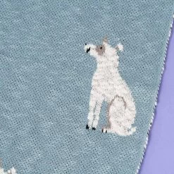 Dog Baby Throw -Furniture Store Dog 20Baby 20Throw.03