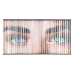 Double Eye String Art