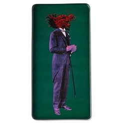 Dragonman Rectangular Tray