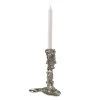 Drip Candle Holder In Silver - Large -Furniture Store DripCandleHolder Large.01 232b740f ac3f 499d ab6a 1ee68f79bfda