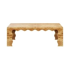 Custom Elizalde Coffee Table 21 Custom Elizalde Coffee Table -Furniture Store ElizaldeCoffeeTableRectangle.GoldenPecanOliveAsh.01